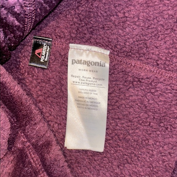 Patagonia Re-Tool Snap-T Pullover - Picture 5 of 8